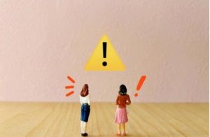 日本の生活で気をつけて欲しいこと