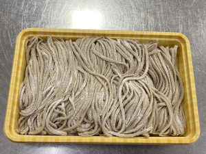 そばうち体験（たいけん）に参加（さんか）しませんか？