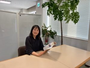 山形県男女共同参画センター「チャレンジ応援やまがた」事例に掲載されました